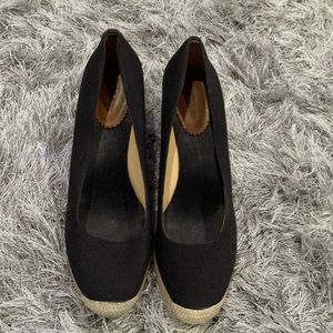J.Crew Espadrille Wedges- Seville